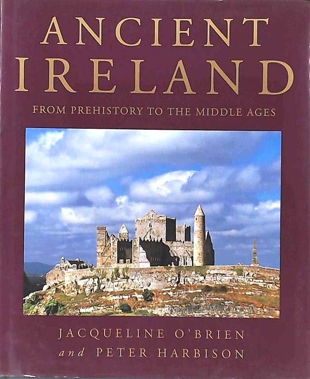 9780297834168-Ancient Ireland: From Prehistory to the Middle Ages.
