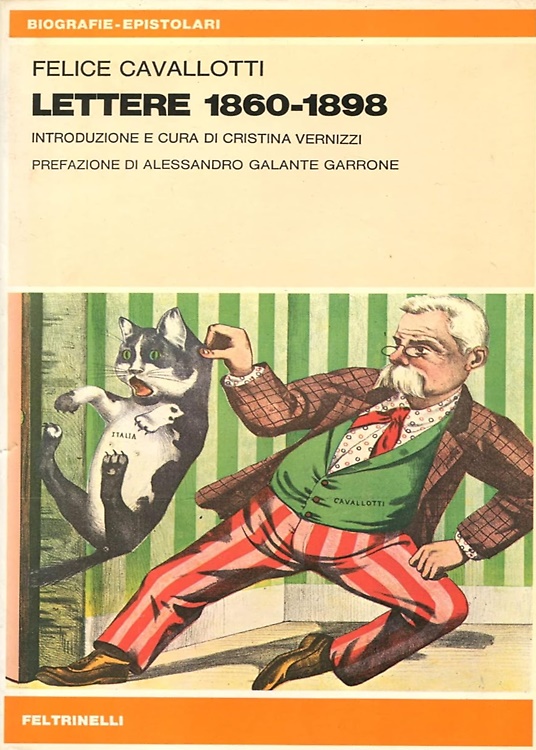 Lettere 1860-1898.