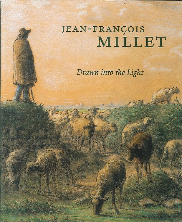 9780300079258-Jean-Francois Millet. Drawn into the Light.