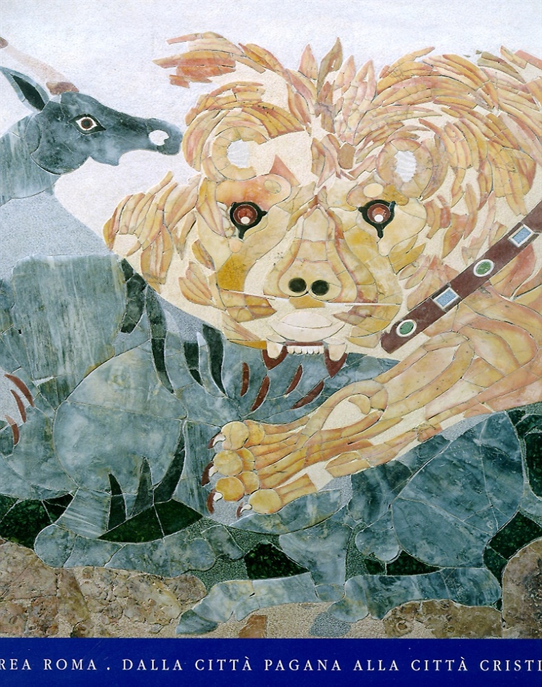 9788882651268-Aurea Roma. Dalla Città Pagana alla Città Cristiana.