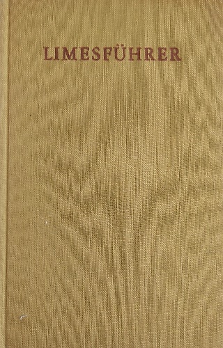 Der Römisches Limes in Deutschland.