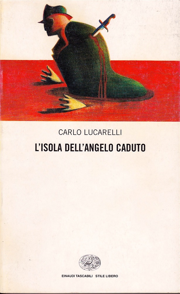 9788806158354-L'isola dell'Angelo Caduto.