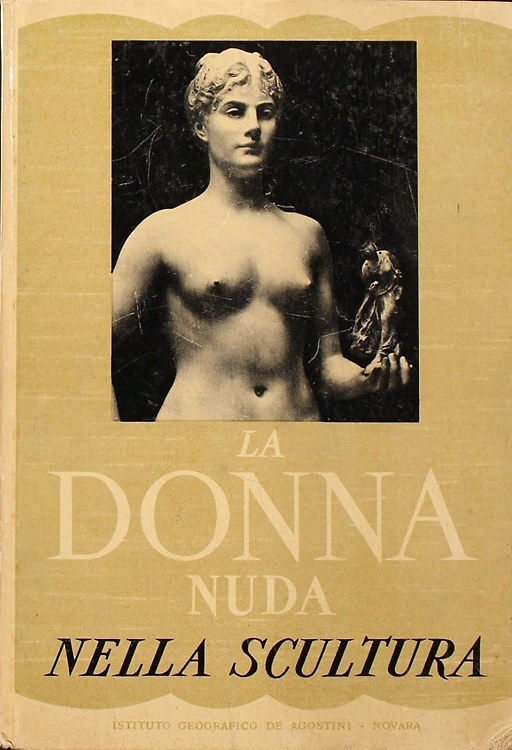 La donna nuda nella scultura.