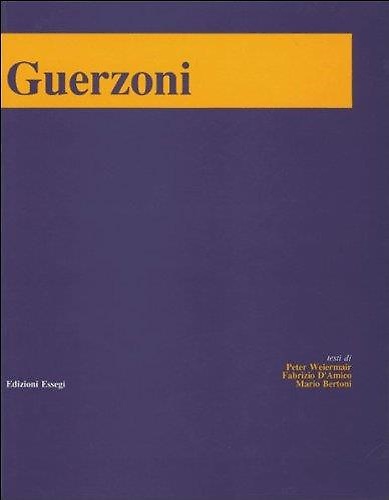 Franco Guerzoni, Tracce.