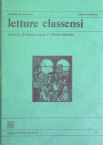 Esercizi di lettura sopra il Dante minore.