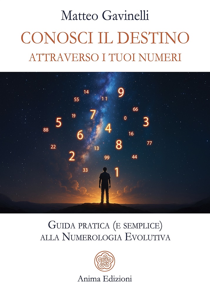 9788863657951-Conosci il destino attraverso i tuoi numeri. Guida pratica (e semplice) alla num