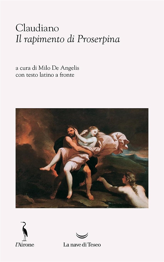 9788834622858-Il rapimento di Proserpina.