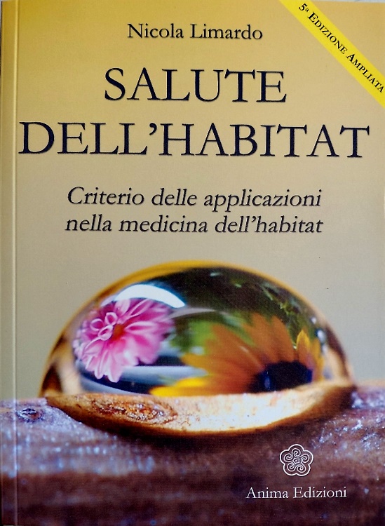 9788889137710-Salute dell'habitat. Criterio delle applicazioni nella medicina dell'habitat.