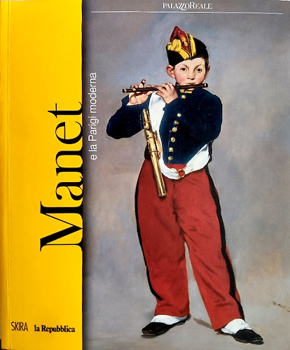 Manet e la Parigi moderna.