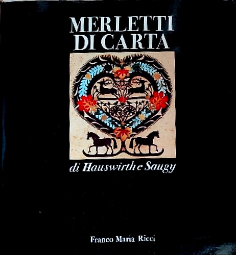 Merletti di carta.