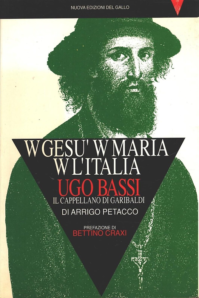 W Gesù' W Maria W l'Italia.
