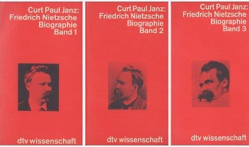 9783423043830-Friedrich Nietzsche Biographie.