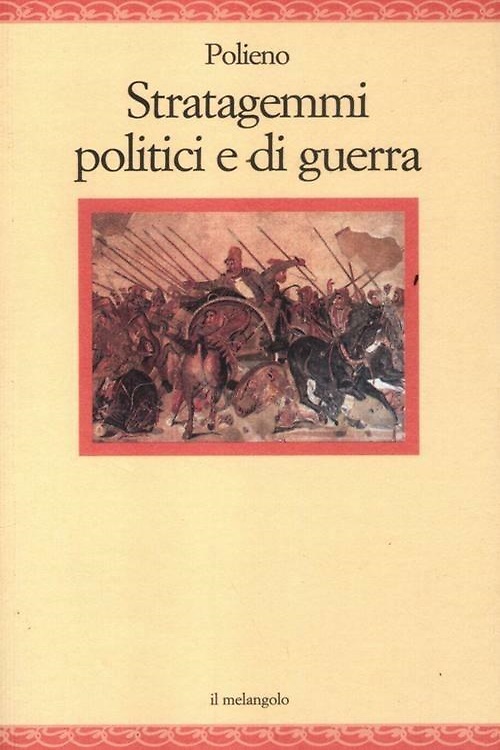 9788870188486-Stratagemmi politici e di guerra.