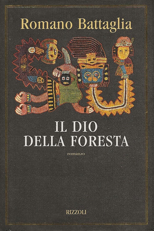 9788817661874-Il dio della foresta.
