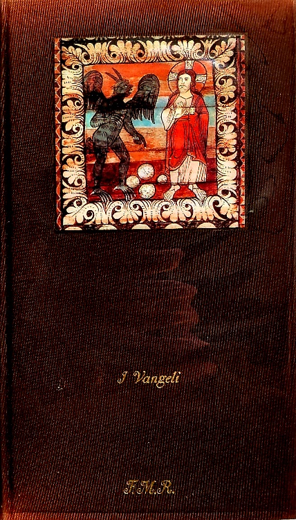 Nuovo Testamento. I Vangeli.