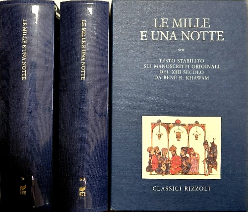 9788817187015-Le Mille e una Notte. Vol.I: Illustri dame e galanti servitori; Cuori disumani.