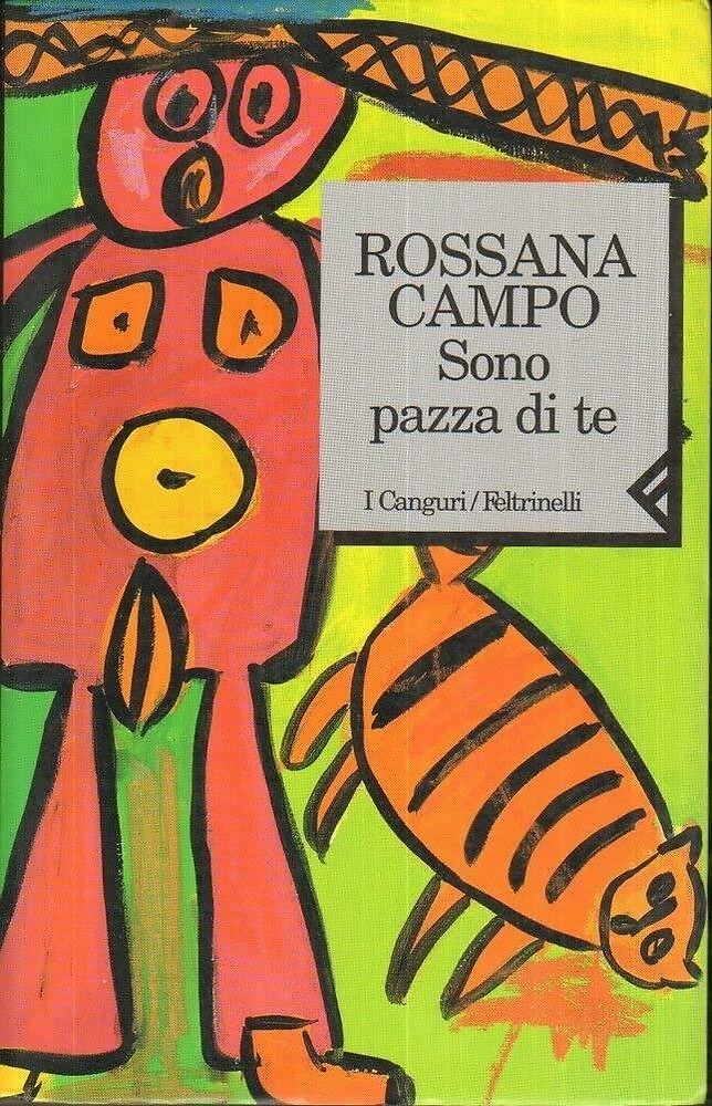 9788807701382-Sono pazza di te.