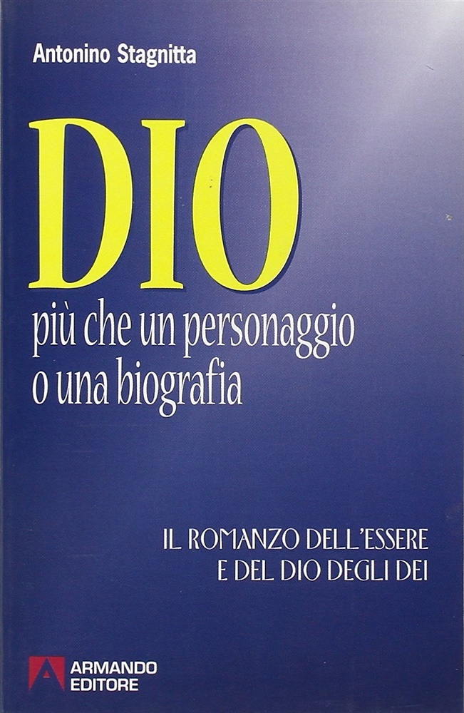 9788871448169-Dio. Più che un personaggio o una biografia.