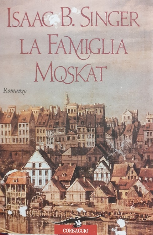 9788879721714-La famiglia Moskat.