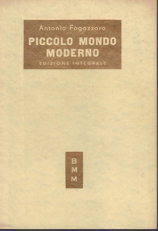Piccolo Mondo Moderno.