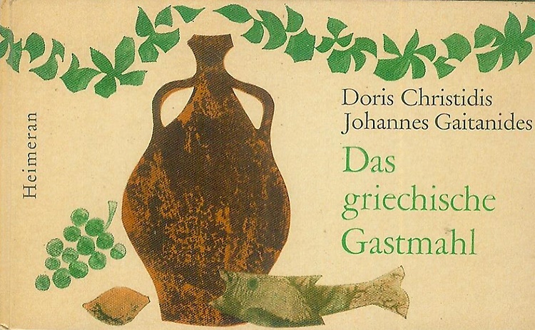 Das griechische Gastmahl.