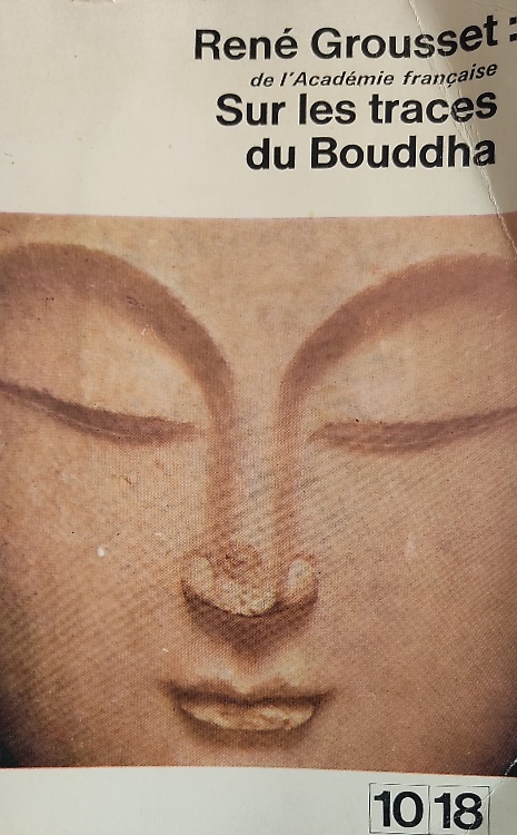 Sur les traces du Bouddha.