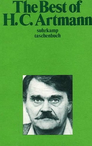 9783518367759-The Best of H. C. Artmann.