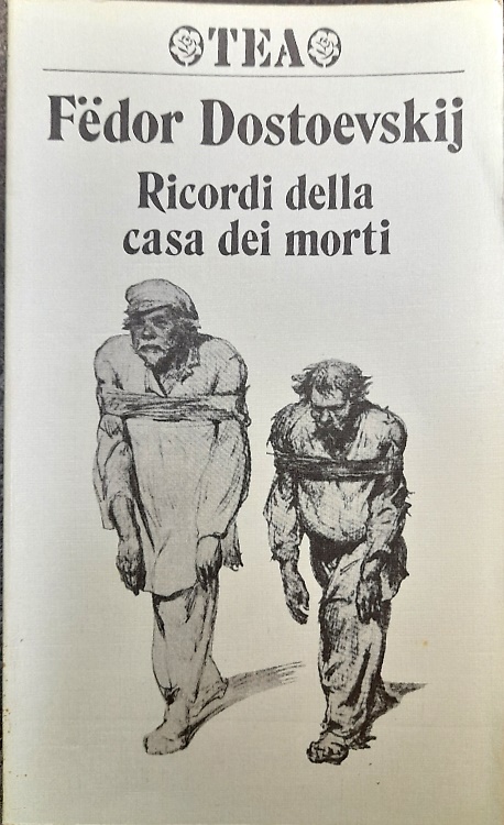 9788878190641-Ricordi della casa dei morti.