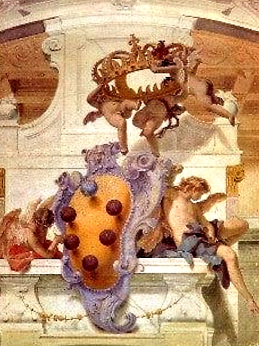 Artisti alla Corte Granducale.