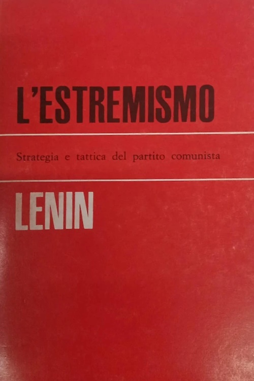 L'estremismo.