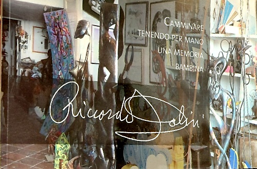 Riccardo Dalisi. Camminare tenendo per mano una memoria bambina.