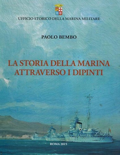 9788899544058-La storia della Marina attraverso i dipinti.