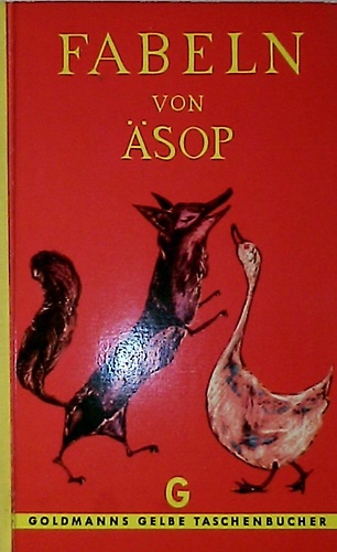 Fabeln von Äsop und Äsopische Fabeln des Phädrus.