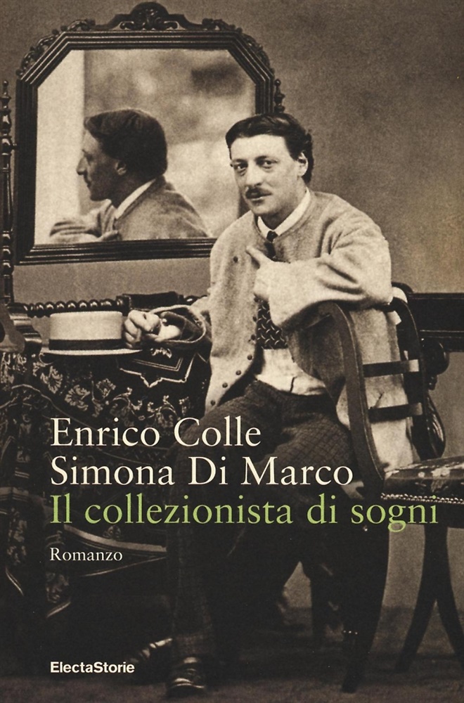9788891808653-Il collezionista di sogni.