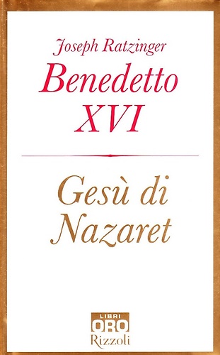 9788848603836-Gesù di Nazaret.