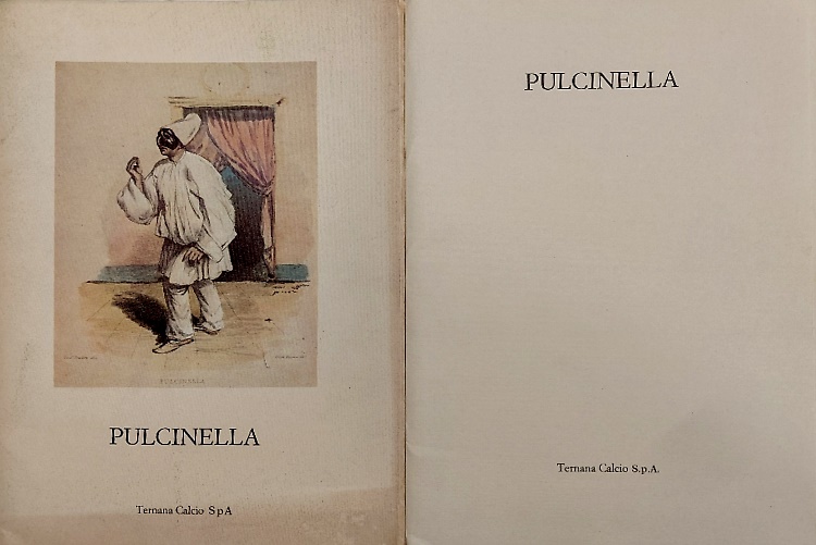 Pulcinella.