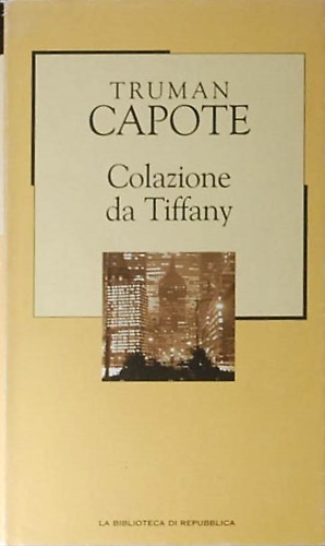 Colazione da Tiffany.