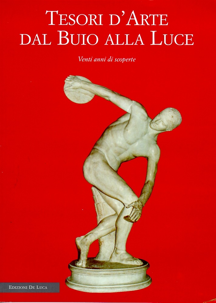 9788880164364-Tesori dal buio alla luce. Vent'anni di scoperte.