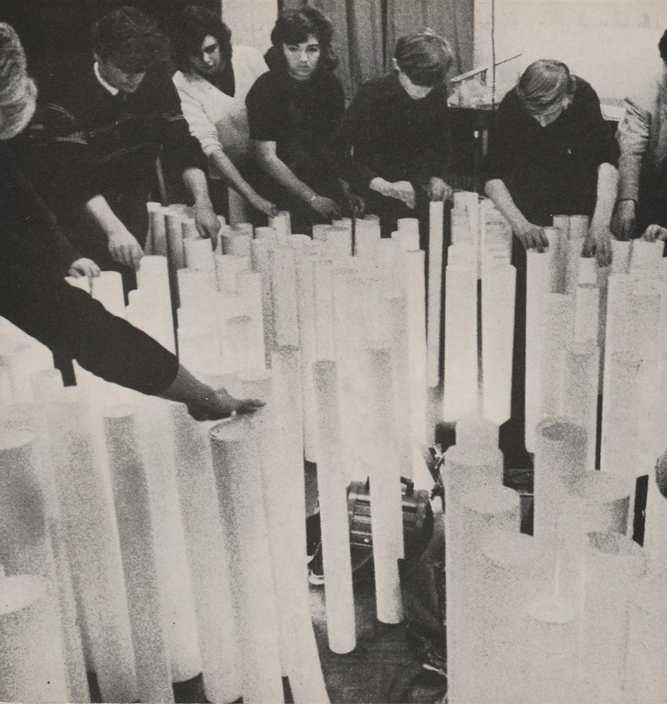 The New Generation: 1966.