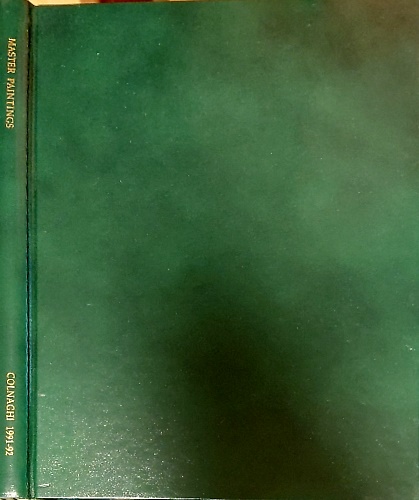 9788842203261-An exhibition of Master Paintings 1400-1850.