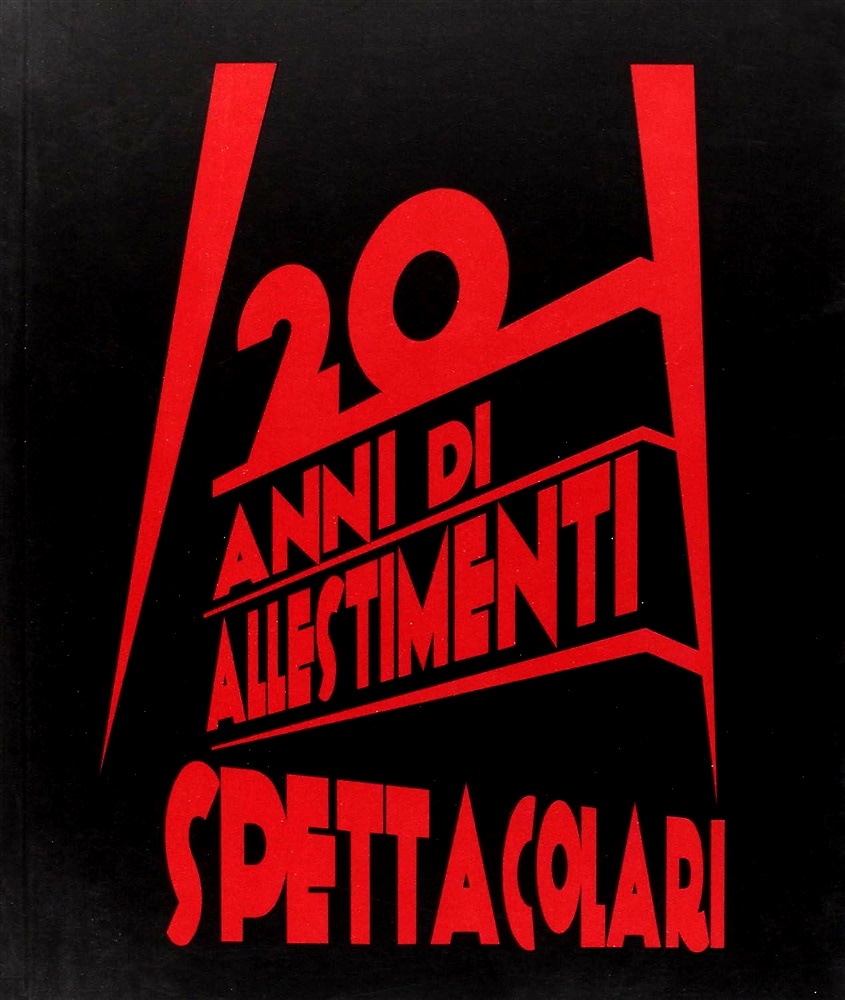 9788889414019-Venti anni di allestimenti spettacolari.