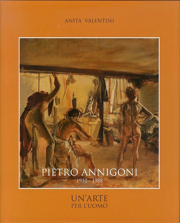 Pietro Annigoni 1910-1988. Un'Arte per l'uomo.