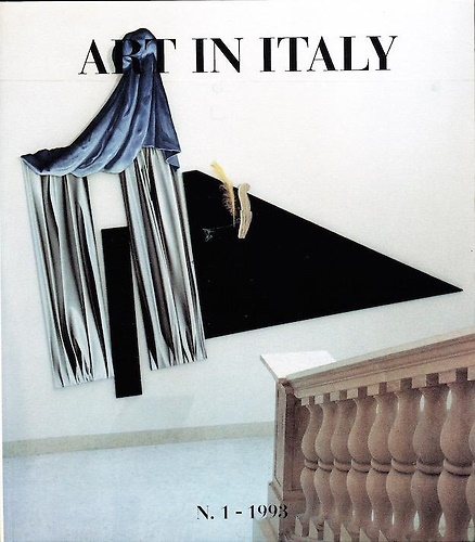Art in Italy N. 1 - 1993.