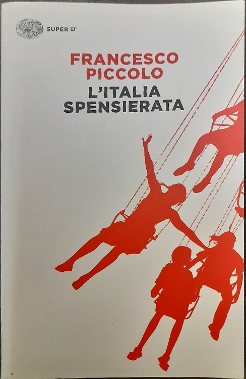 9788806222918-L'Italia spensierata.