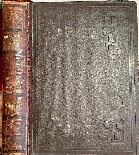 Tornrosens bok : Imperial octavupplaga. [Language: Swedish]