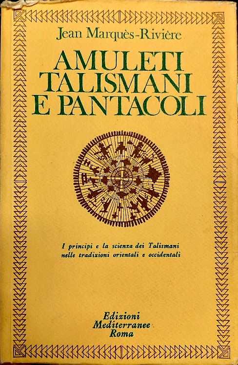 9788827207833-Amuleti, talismani e pantacoli.