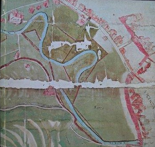 9780728700635-Andrea Palladio 1508-1580. The portico and the farmyard.