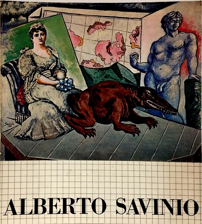 Alberto Savinio.