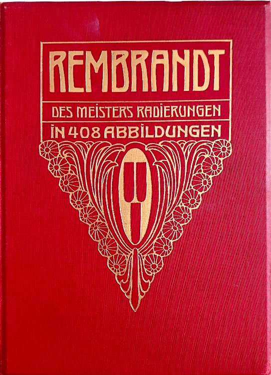 Rembrandt. Des Meisters Gemalde. Vol.II.