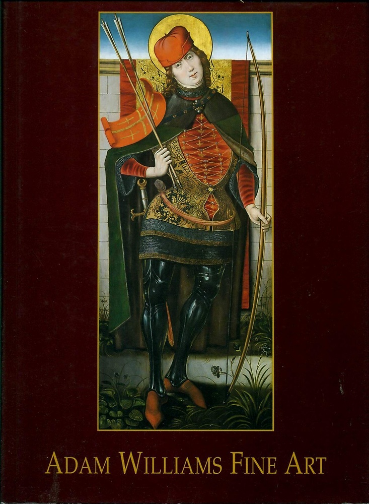 Old master paintings.